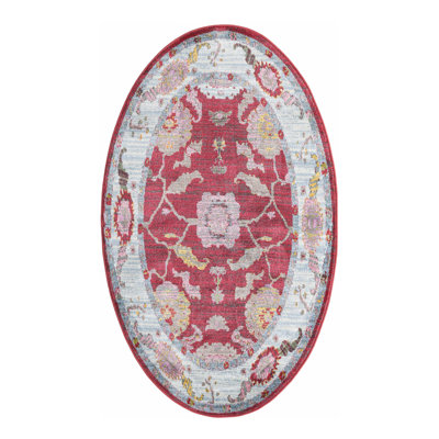 Tapis Paragon_Rouge