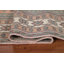 Tapis à motif géométrique traditionnel 7 x 10