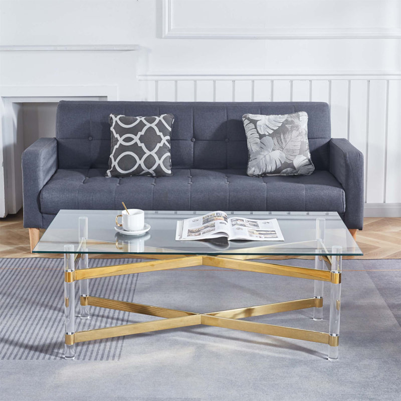 Table basse Jarle, Or