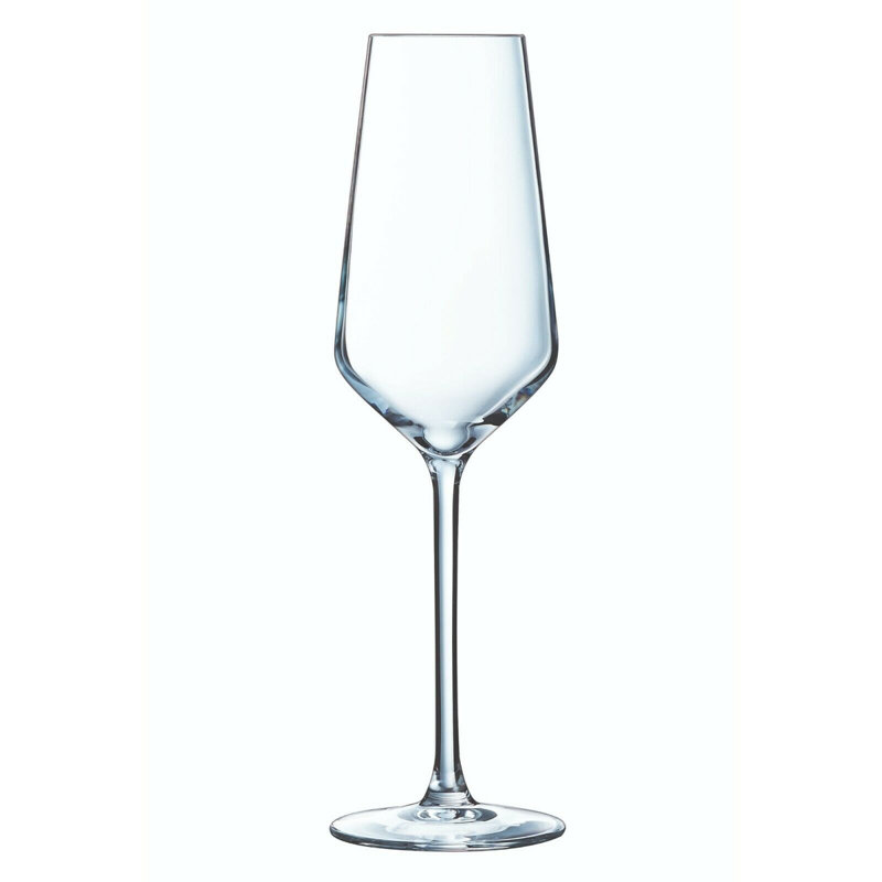 210ml Crystal Flute Set