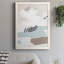 «Aiyza Neutral Wash II», peinture sur toile encadrée-88376838-88376839