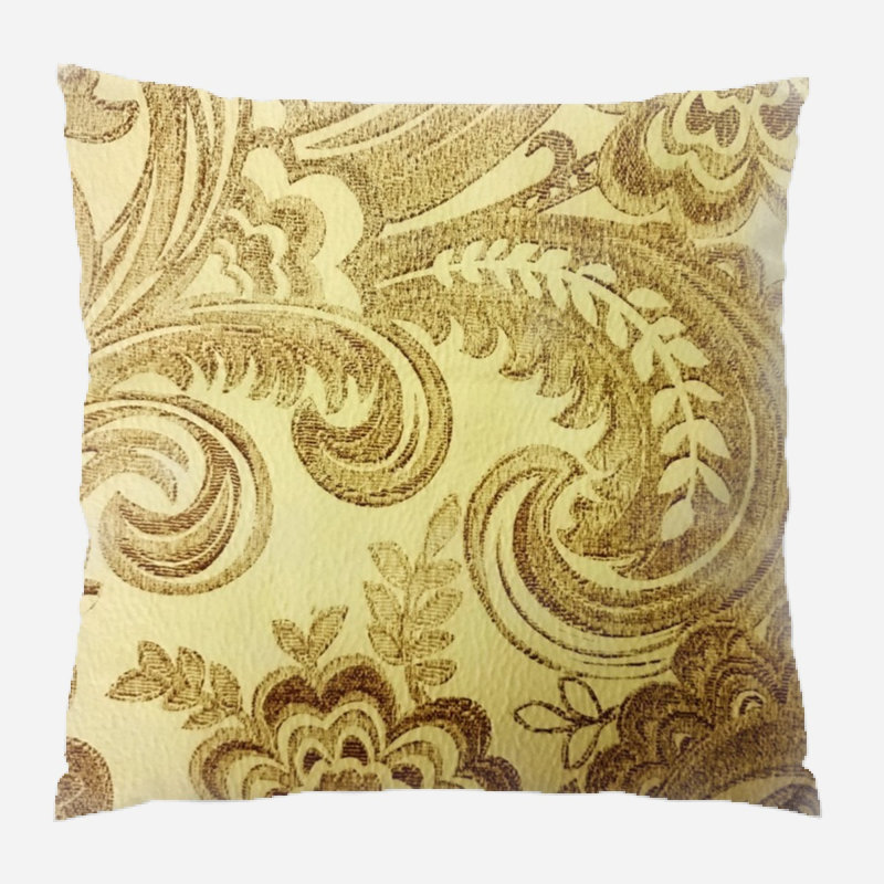 Coussin décoratif texture, Intérieur