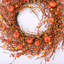 Couronne de citrouille 24 po 24 po Faux Fall Thanksgiving Day-1590761698