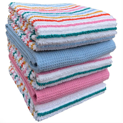 Stripe Tea Towel Kitchen Towel