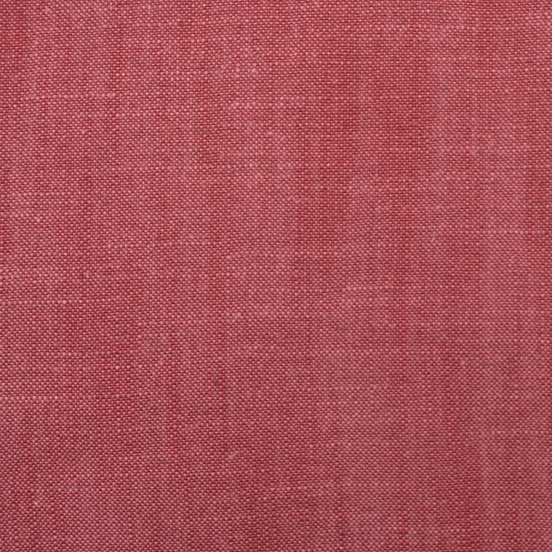 Tissu en mélange de lin de la cour - pour draperies et tissus d'ameublement, Corail