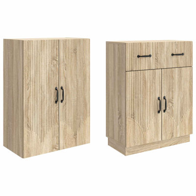 4 -Door 4 Storage Cabinet