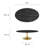 Lippa Oval Artificial Marble Coffee Table-890537224-890537231