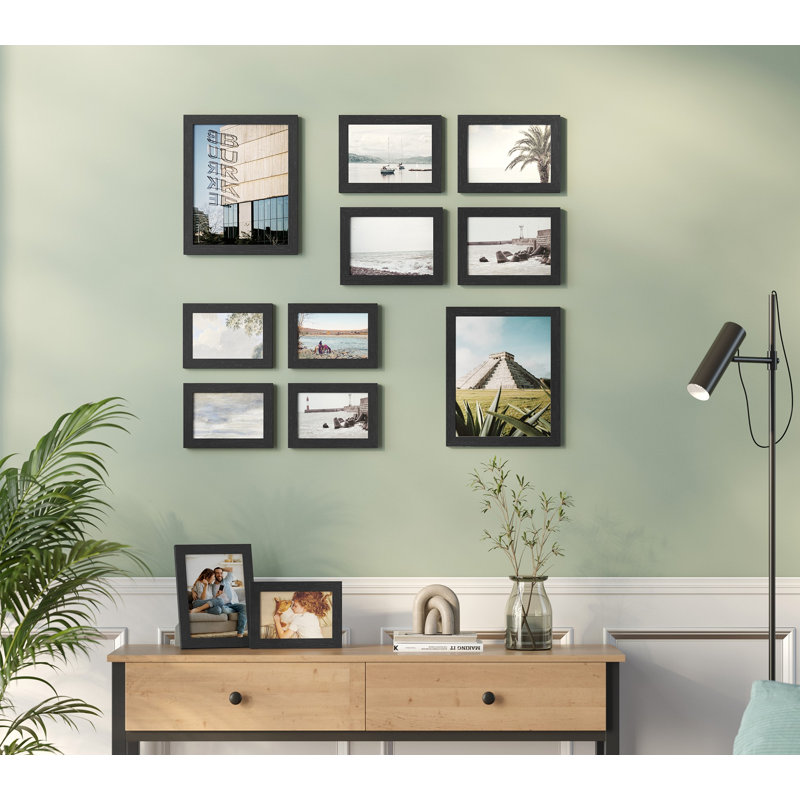 Picture Frames, Black