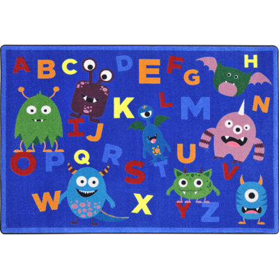 Kid Essentials Monster Mash Area Rug