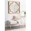 Miroir décoratif moderne en relief Fraizer