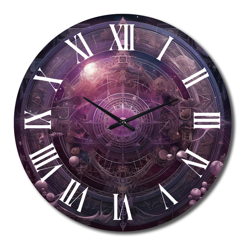 Horloge murale Benghauser, Très grand