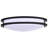 Florez 1 -Light LED CCT Selectable Flush Mount-72542317-72542318