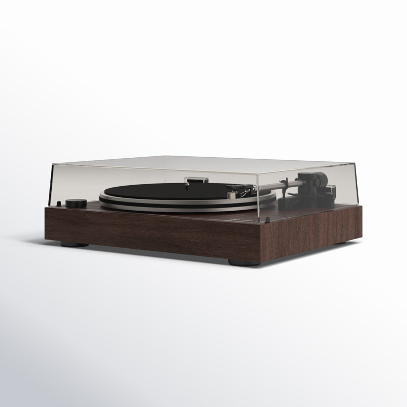 2 - Speed Turntable Decorative Record Player