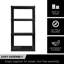 Oskar Heavy Duty 4-Tier Storage Shelf-106132015