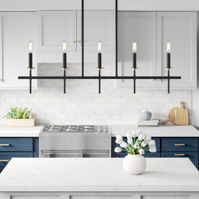 Lennon 5-Light Chandelier