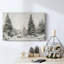 Art des Fêtes de Noël - Toile tendue avec châssis - Série 3-CXLII-454036640
