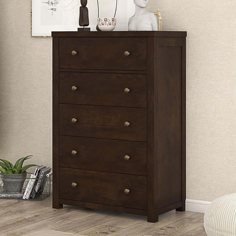 29'' W 5 - Drawer Dresser