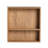 Bathroom Vanity 30" Wall Mounted With Soft Close Drawer Of Imitative Oak Color Mount Vanity, Drawer, Flawlessness-1309754233