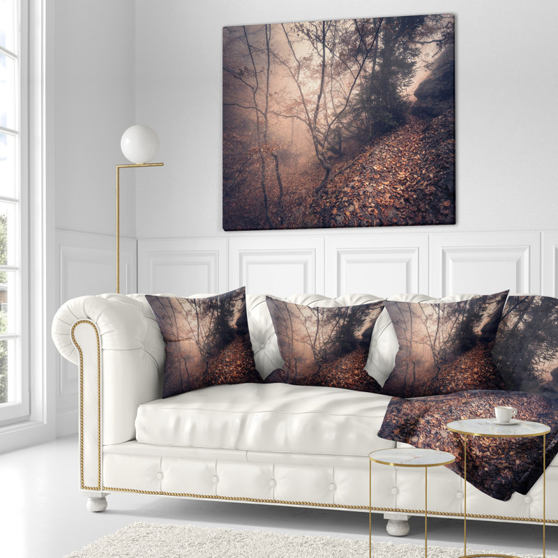 Coussin Schafer, 16 po x 1 po, Coussin décoratif