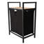 Laundry Hampers Fabric and Iron Laundry Hamper