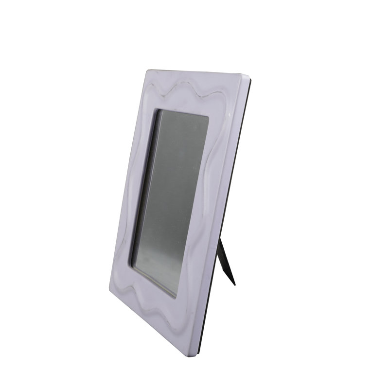 Miroir de table 5 x 7 A Curve Line