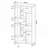 Drawer Bottom Cabinet Lyon