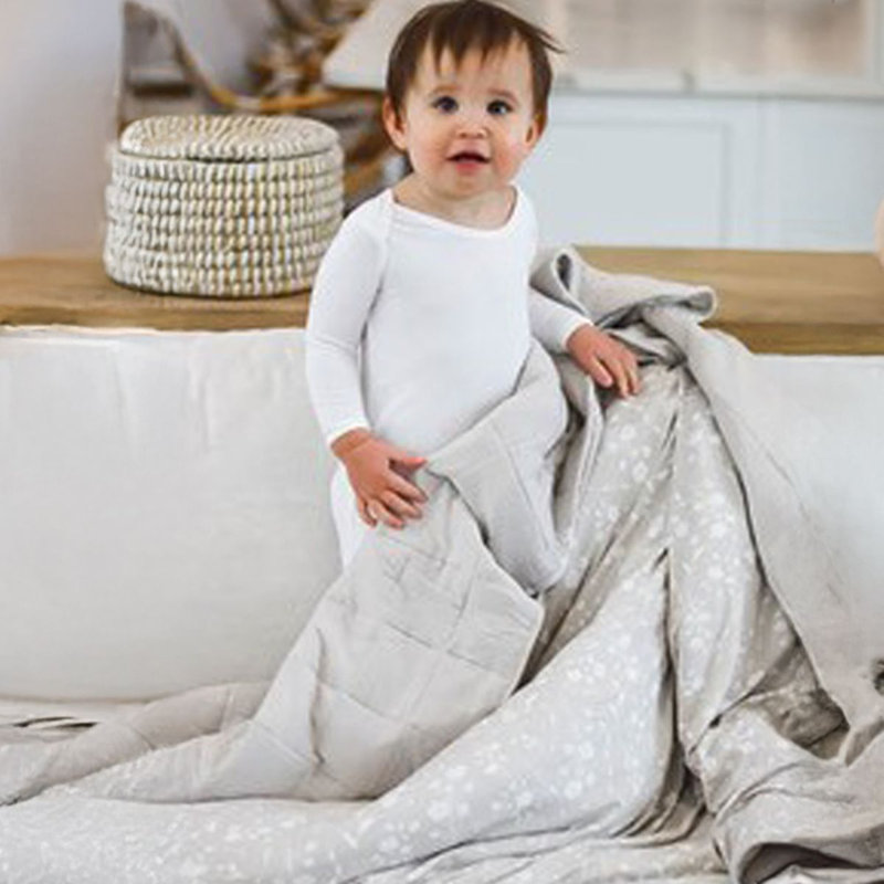 Couverture pour adulte simple - magnolia 2,5 TOG