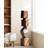 64.96" Brown Wood Decorative Objects