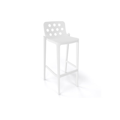 Isidoro 30" Patio Bar Stool by Tarrison
