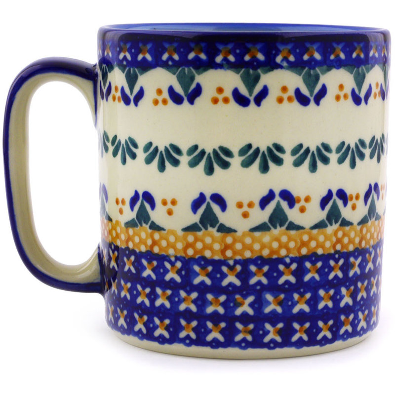 Stoneware Coffee Mug