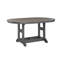 Garden Classic Outdoor Oval Bar Table-1266861390-1266861384-1266861425