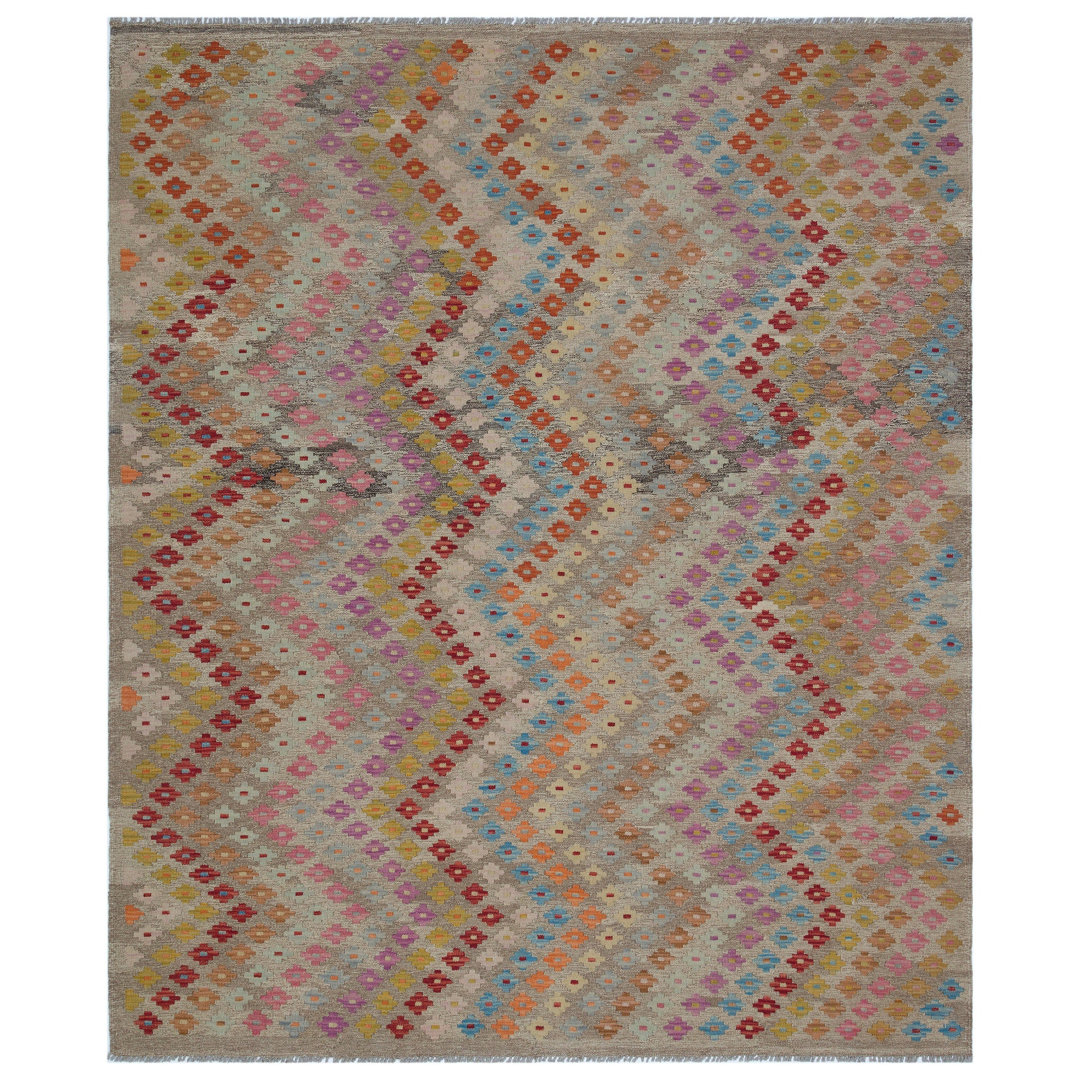 Aasin Hand Knotted Area Rug