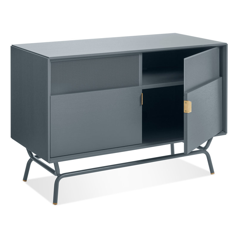 Dang Media Console, Marine Blue