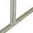 Dunstable Metal Free Standing Magazine Rack