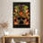 Senne Aztec Wooden Mask-108437507