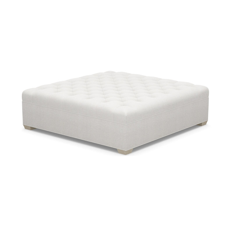 Square Ottoman, Sandstone, 2243-77