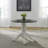 Luz 3 Piece Drop Leaf Table Set w/ Slat Back Side Chairs-115140653