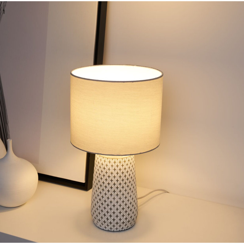 Adali 37cm Bedside Table Lamp