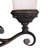 Byrnes 3-Light Resin Vanity Light with Glass Shades-555333928-555333929