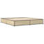 Vidaxl Bed Frame And Metal-1129323608-1129323609