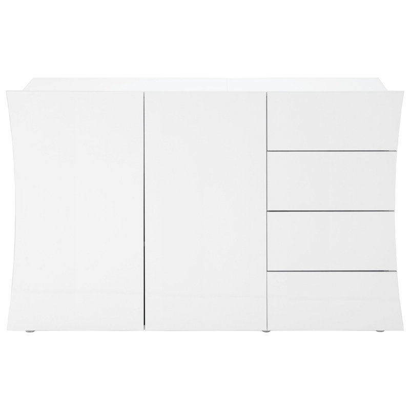 Kimbolton 124cm Sideboard, White
