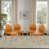 Orange tropical