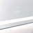 LED Bathroom Mirror with Front-lit, 3 Colors Temperature & Dimmable Light-122873557-122873541