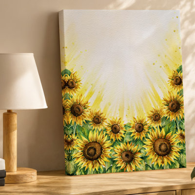 Reproduction d'art sur toile, "Art"