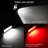 LED Flashlight & Work Light, Battery Operated, Magnetic Base, Water Resistant