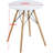 1 Table+ 2Chair,3Pcs/1Set,Dining Set,Dining Table,Office Table,Coffee Table