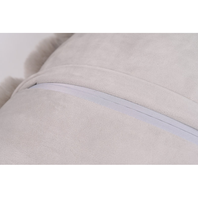 Coussin Valencia, Beige