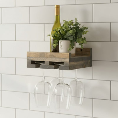 Porte-bouteilles Cask & Timber