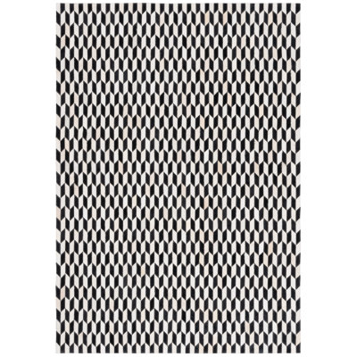 Tapis en cuir