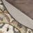 Hand-Tufted Natural Wool Transitional Indoor Round Area Rug-873460762